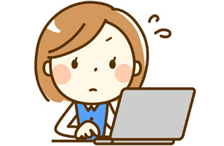 パソコントラブル